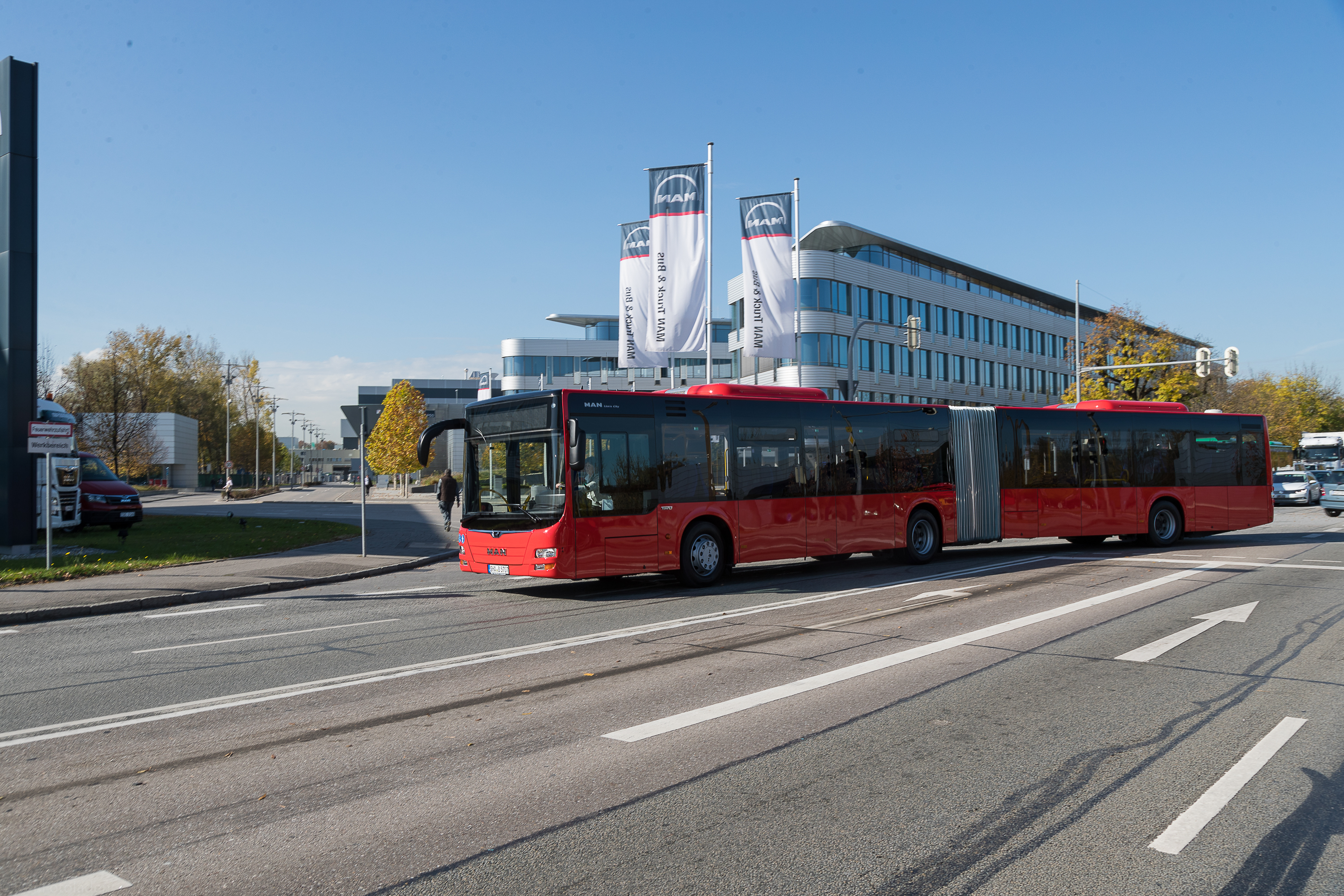 Ordine record per MAN: 1.000 autobus per Deutsche Bahn ...